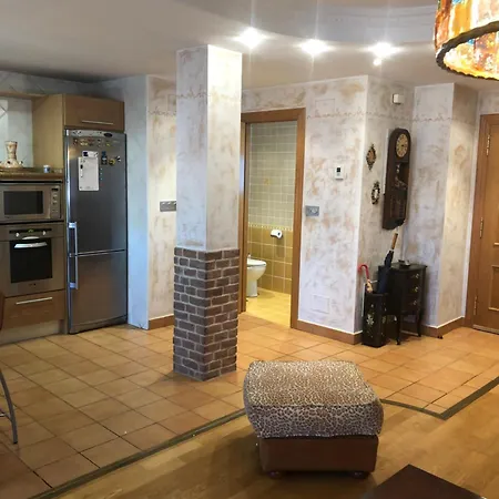 Apartment Espectacular Duplex Centrico *